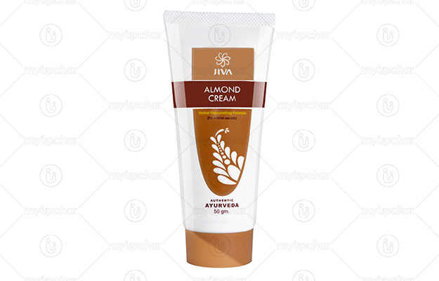 Jiva Almond Cream