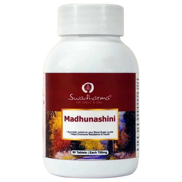 Swadharma Madhunashini Tablet (90)