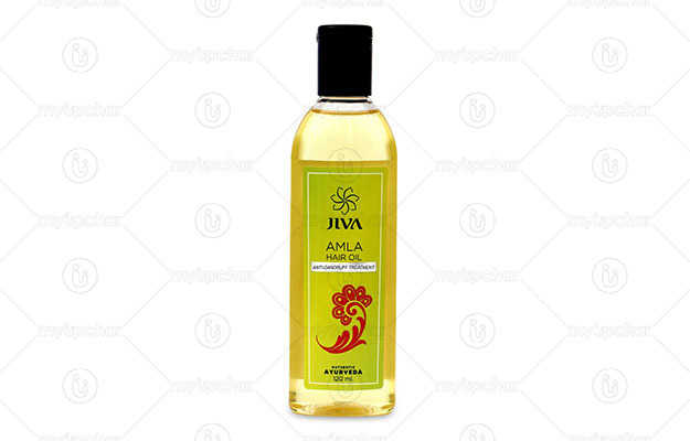  Jiva Amla Hair Oil