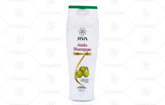  Jiva Amla Shampoo