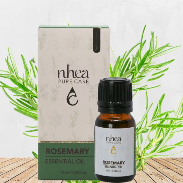 Nhea Rosemary Essential Oil 10ml