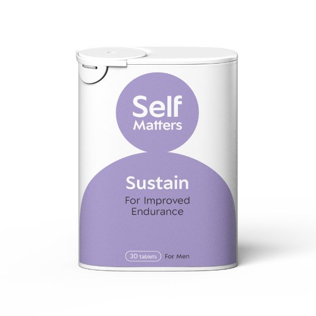Self Matters Sustain - For Improved Endurance (30)
