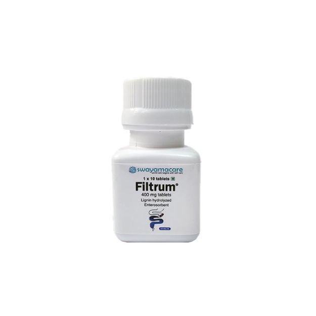 Filtrum  An empirical approach towards Diarrhea management (10)