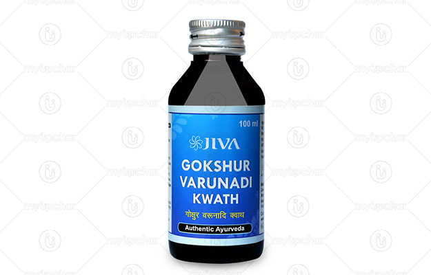 Jiva Gokshurvarunadi Kwath