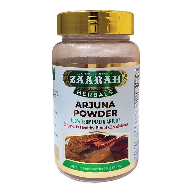 Zaarah Arjuna Powder 100gm