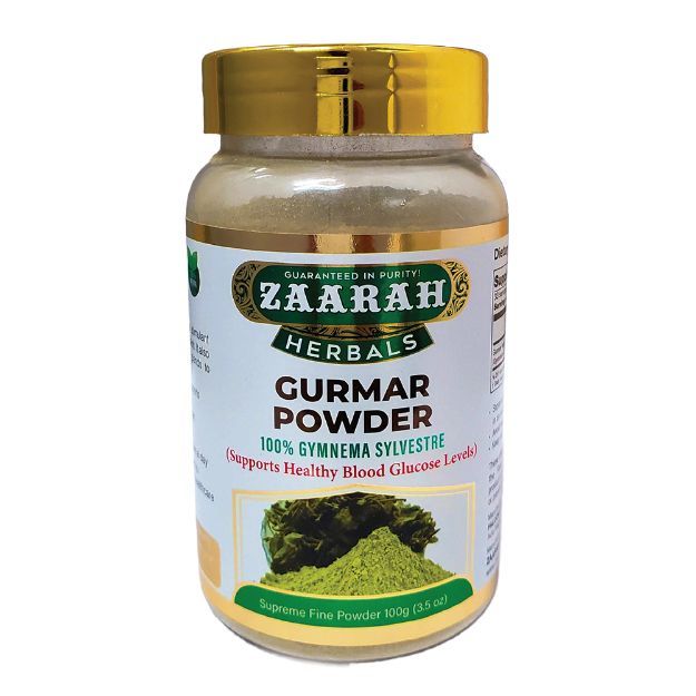 Zaarah Gurmar Powder 100gm