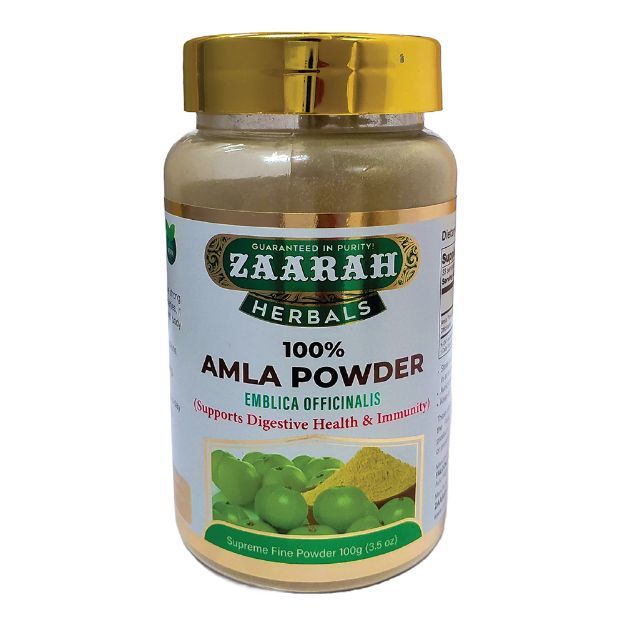 Zaarah Amla Powder 100gm