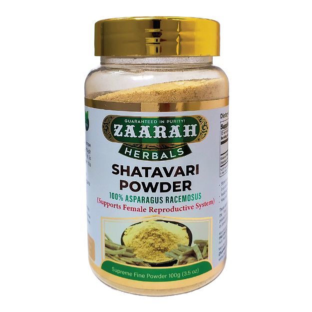 Zaarah Shatavri powder 100gm
