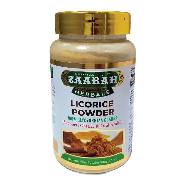 Zaarah Licorice powder 100gm