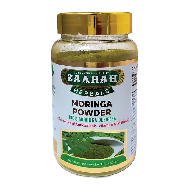 Zaarah Moringa Powder 100gm