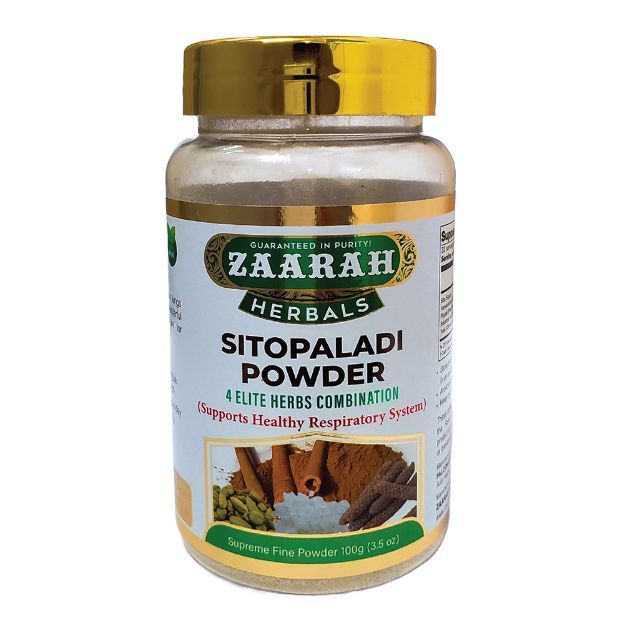 Zaarah Sitopaladi powder 100gm