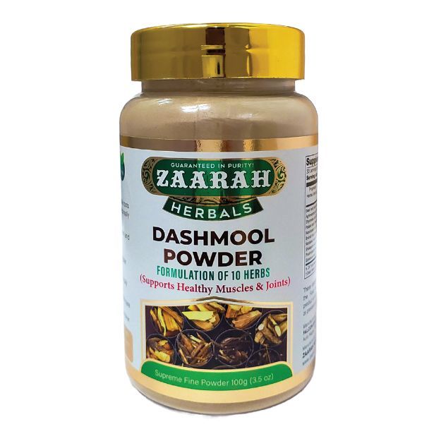 Zaarah Dashmool Powder 100gm