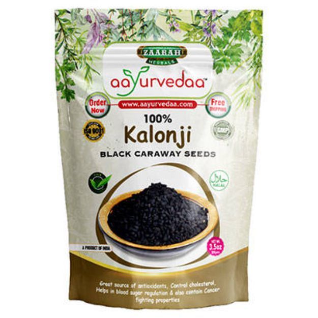 Zaarah Kalonji Seeds 200gm