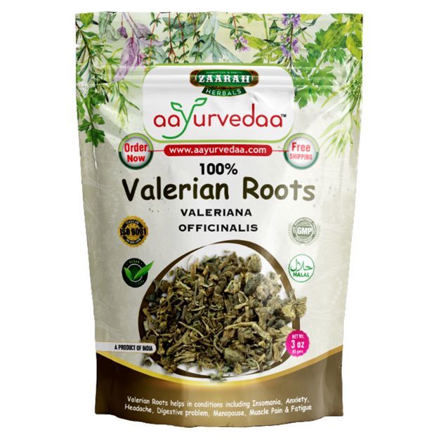 Zaarah Valerian Root Seeds 100gm