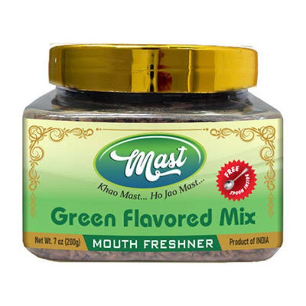 Mast Green Flavoured Mix 180gm