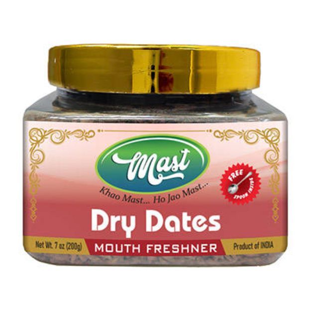Mast Dry Dates 180gm