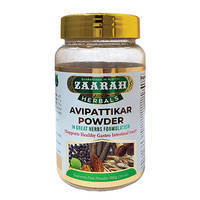 Zaarah Avipattikar Powder 100gm