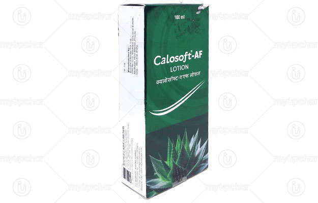 Calosoft-AF Lotion 100ml