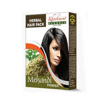 Khoobsurat Mehandi Powder Herbal Hair Pack 100gm