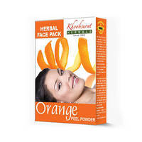 Khoobsurat Orange Peel Powder Face Pack 100gm