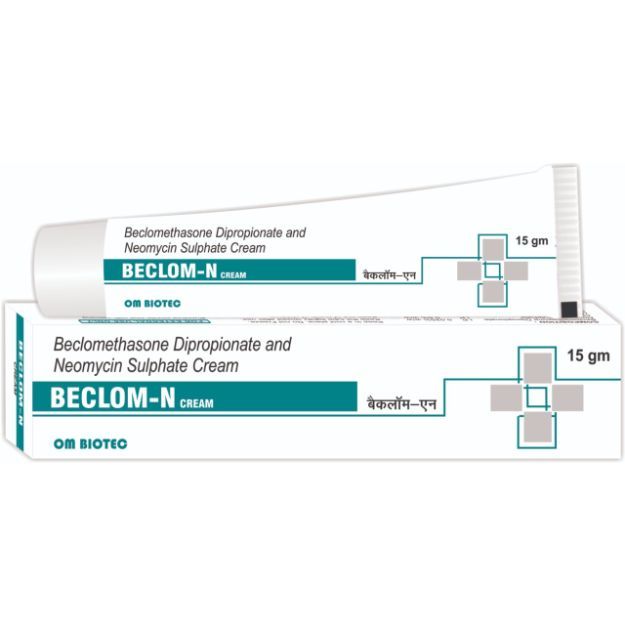 Beclom-N Ointment