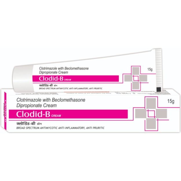 Clodid-B Ointment