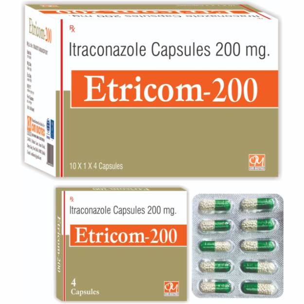 Etricom-200 Capsule