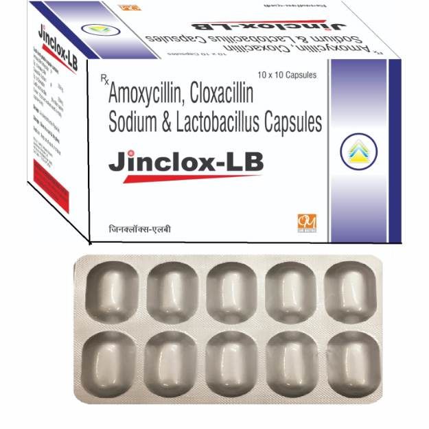 Jinclox-Lb Capsule