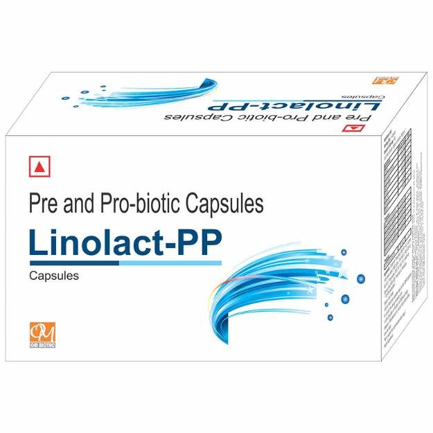 Linolact-Pp Capsule