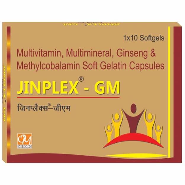 Jinplex-Gm Capsule