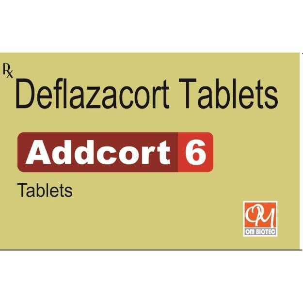 Addcort-6 Tablet