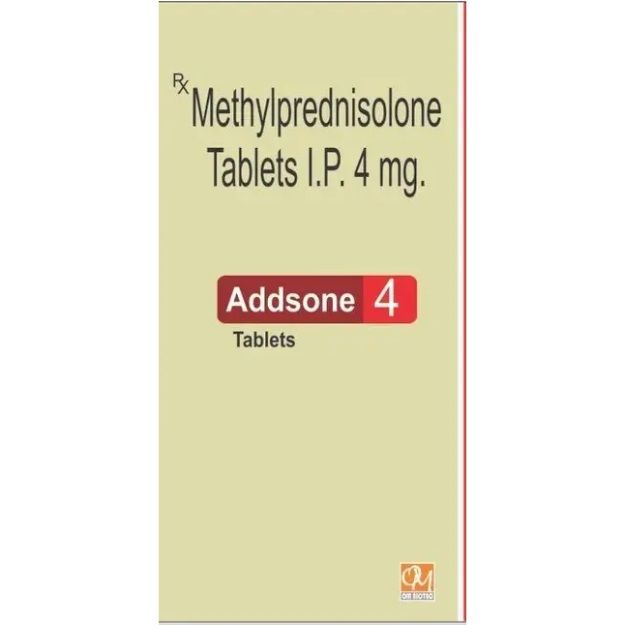 Addsone-4 Tablet