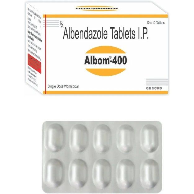 Albom-400 Tablet