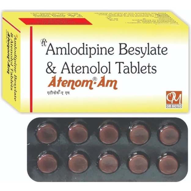 Atenom-Am Tablet