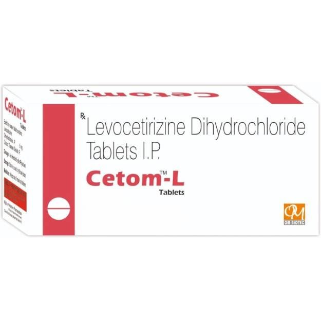Cetom-L Tablet