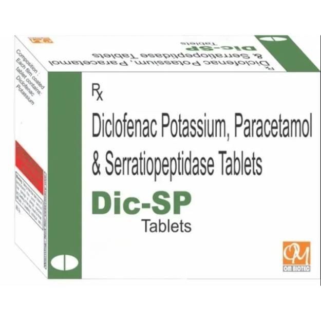 Dic-Sp Tablet