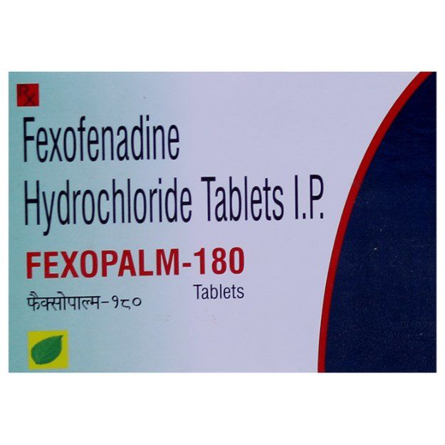 Fexopal-180 Tablet