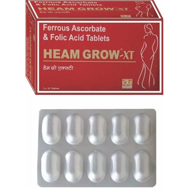 Heamgrow-Xt Tablet
