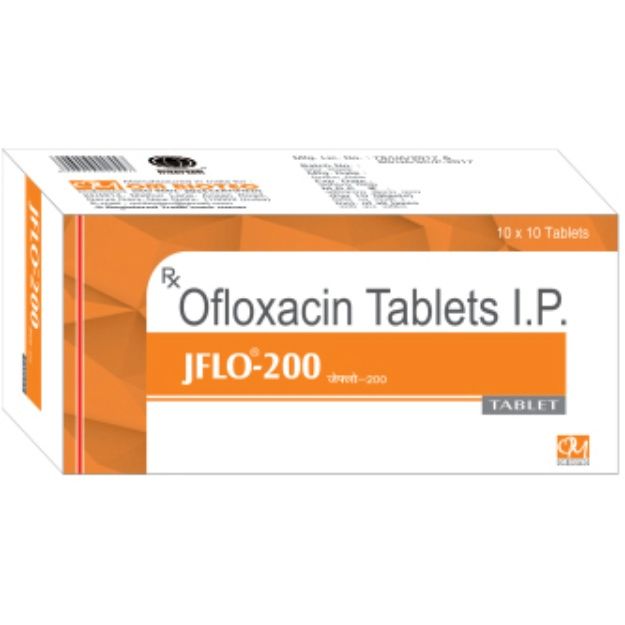 Jflo-200 Tablet