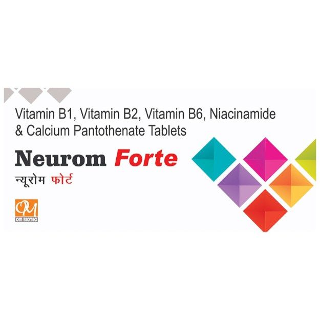 Neurom-Forte Tablet