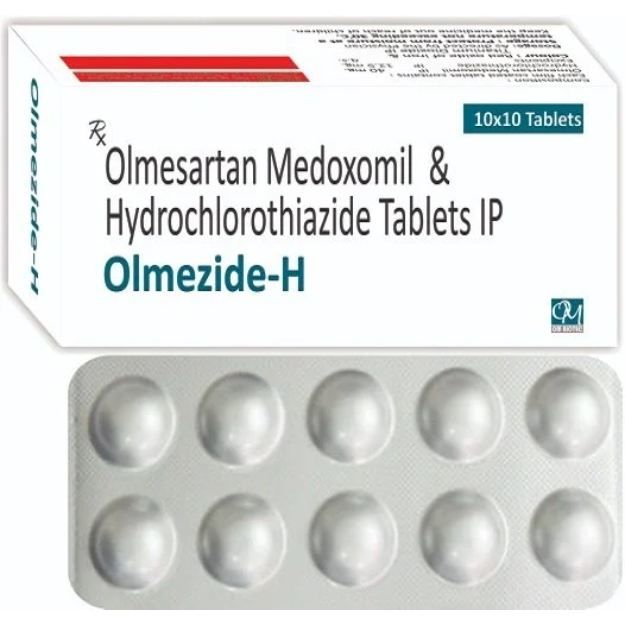 Olmizide-H Tablet