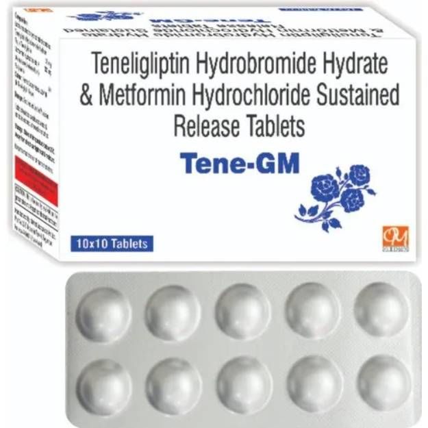 Tene-Gm Tablet