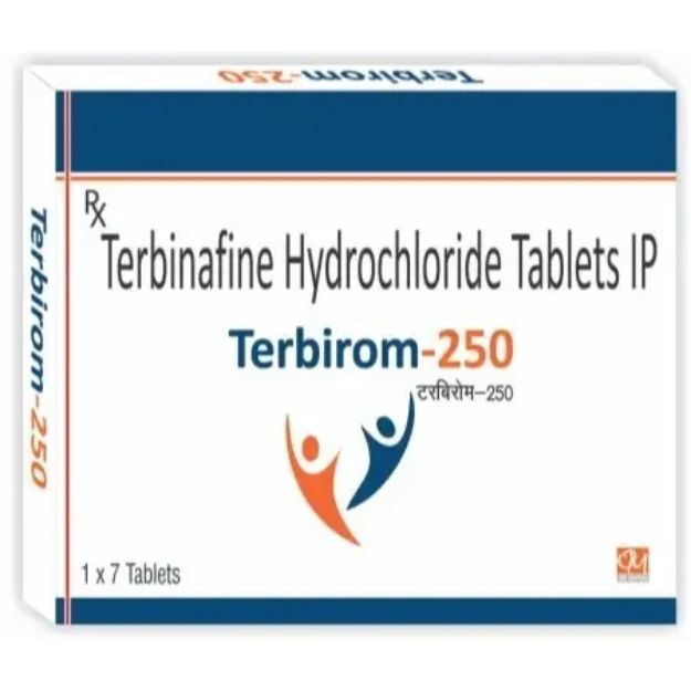 Terbirom-250 Tablet