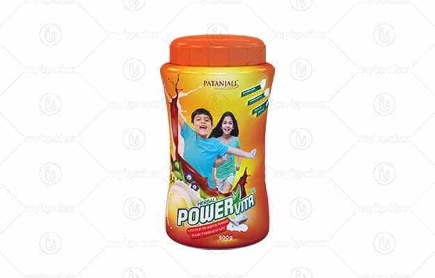 Patanjali Herbal Powervita Powder
