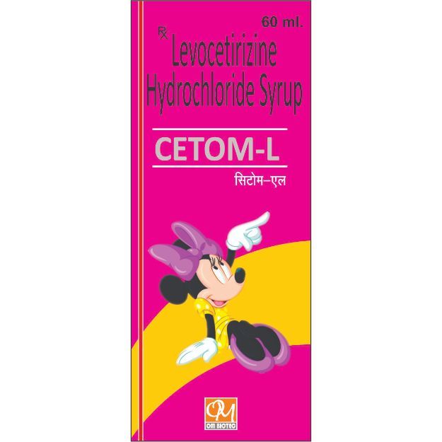 Cetom-L Syrup