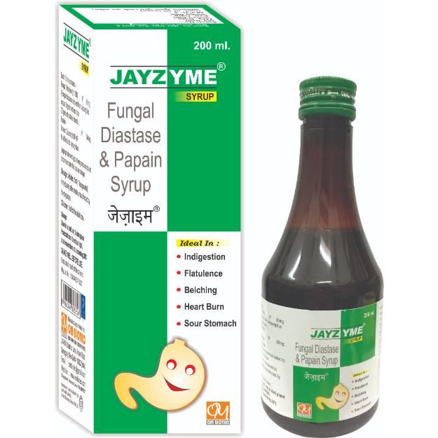 Jayzyme Syrup 200ML