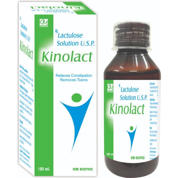Kinolact Syrup 100ml