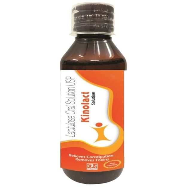 Kinolact Syrup 200ml