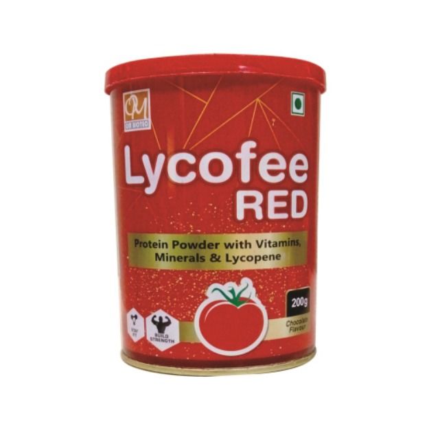 Lycofee-Red Powder