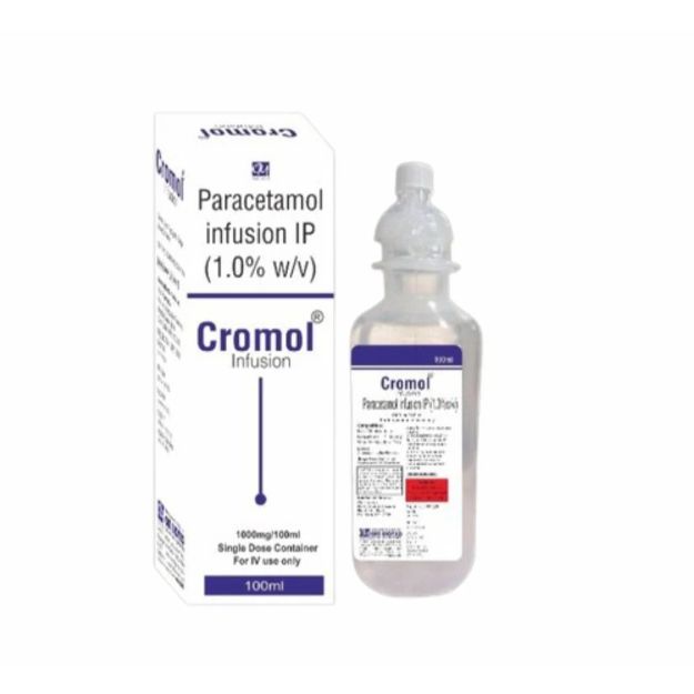 Cromol Infusion